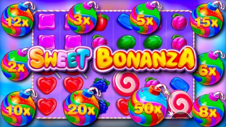 slot sweet bonanza demo cover